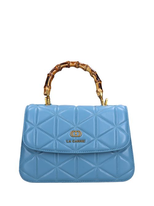 STICH&SPOON MED leather bag LA CARRIE | 142P-GA-137-LEACIELO